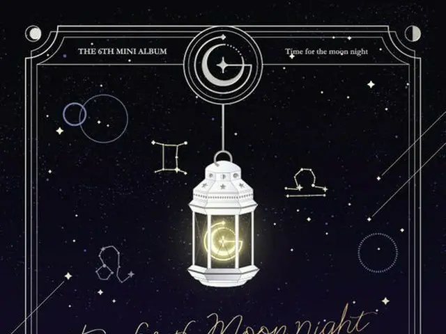 GFRIEND、30日リリースのアルバムトラックリストを公開。