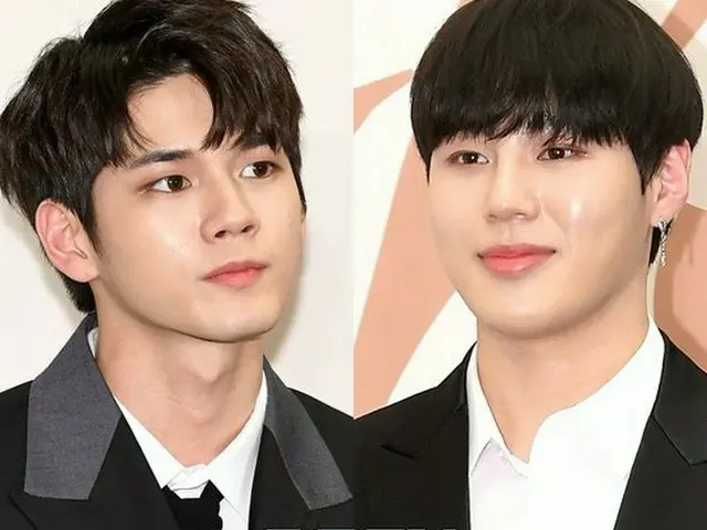 Wanna One オン・ソンウ＆ハ・ソンウン、「ジャングルの法則」に同伴出演。