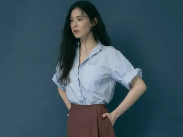 女優チョン・ウンチェ、画報公開。