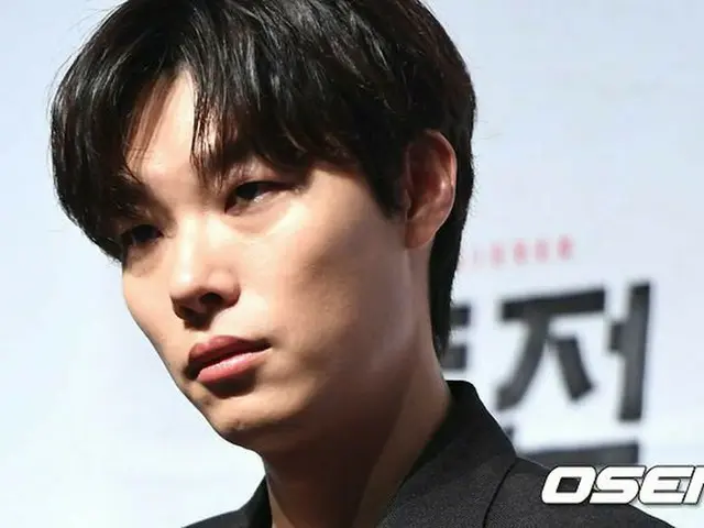 俳優リュ・ジュンヨル、映画「毒戦」制作報告会に出席