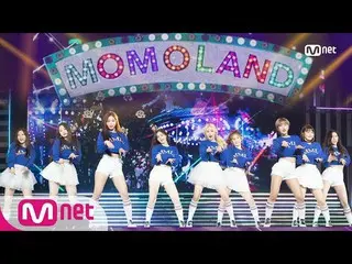 【公式mnk】【KCON JAPAN] MOMOLAND  -  INTRO + BBoom BBoomㅣKCON 2018 JAPAN x M COUNTDO