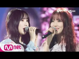 【公式mnk】【KCON JAPAN] GFRIEND EUNHA＆YUJU  -  Spring Is Gone + jet'aimeㅣKCON 2018 J
