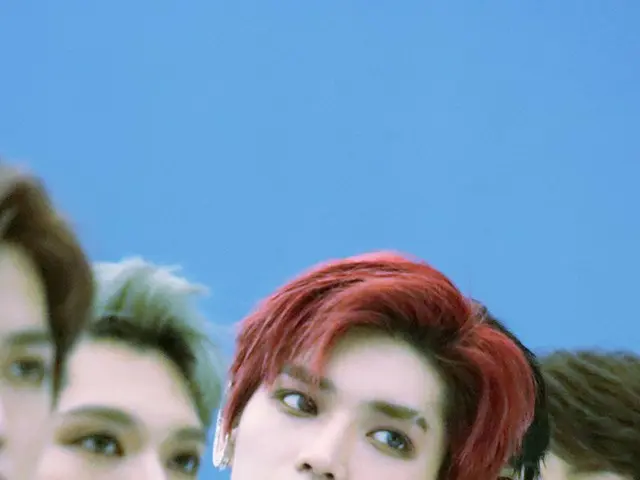 【t公式】NCT、 写真公開。