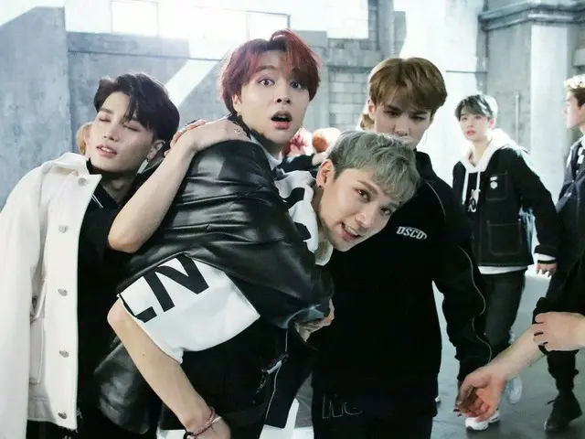 【t公式】NCT、 SNS更新。