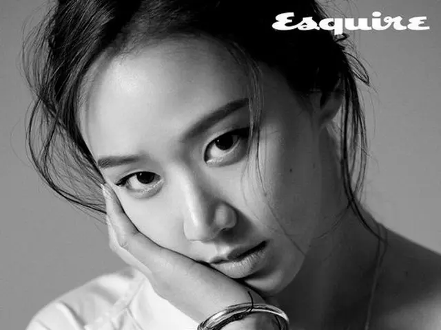 女優コ・ソンヒ、画報公開。