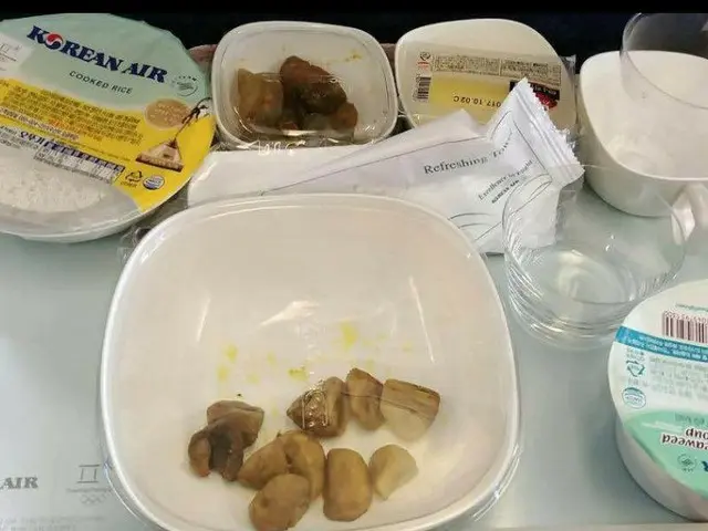 「ナッツ姫」「水かけ姫」の大韓航空、「チキンカレー乗客」事件に対する反応