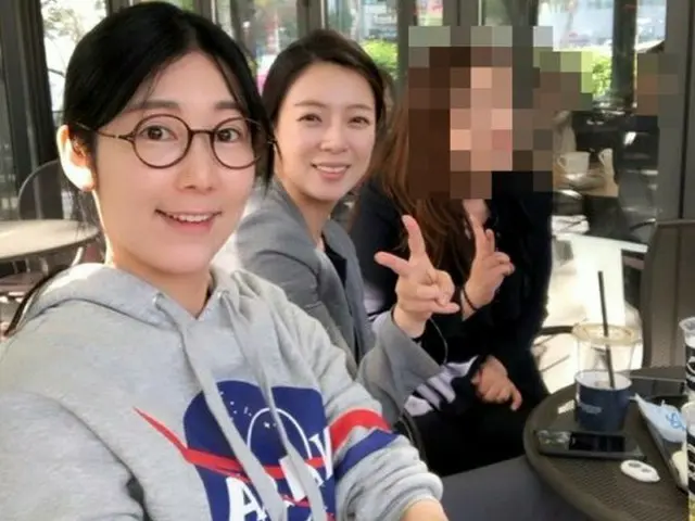 サユリ、韓国でSNSが炎上中