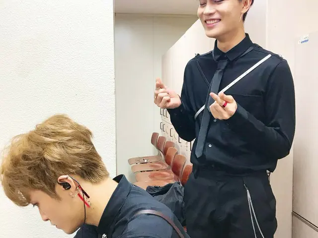 【t公式】NCT、愛情を表現。