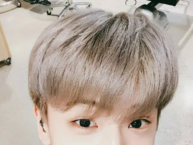 【t公式】NCT、写真公開。