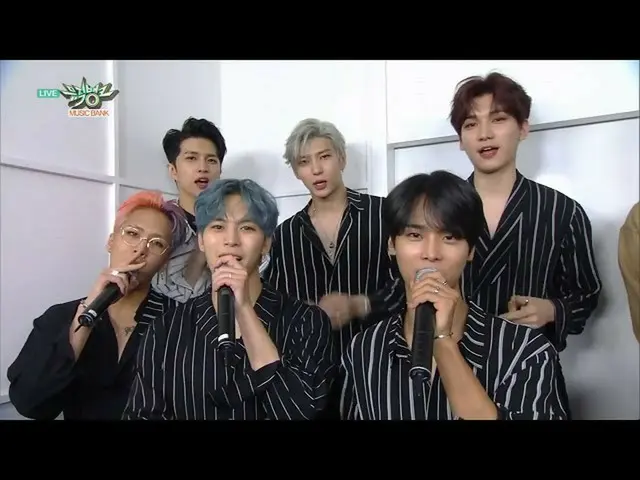 VIXX、カムバックのインタビュー    