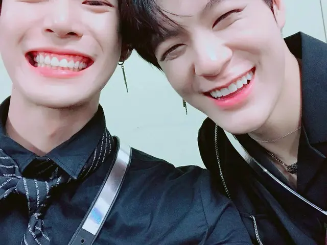 【t公式】NCT、自慢写真公開。