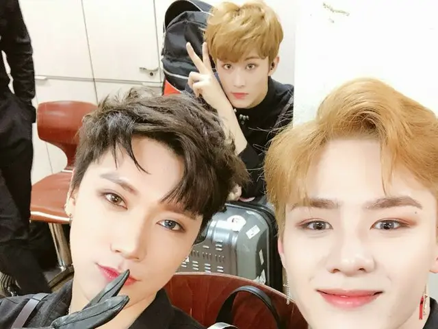 【t公式】NCT、写真公開。