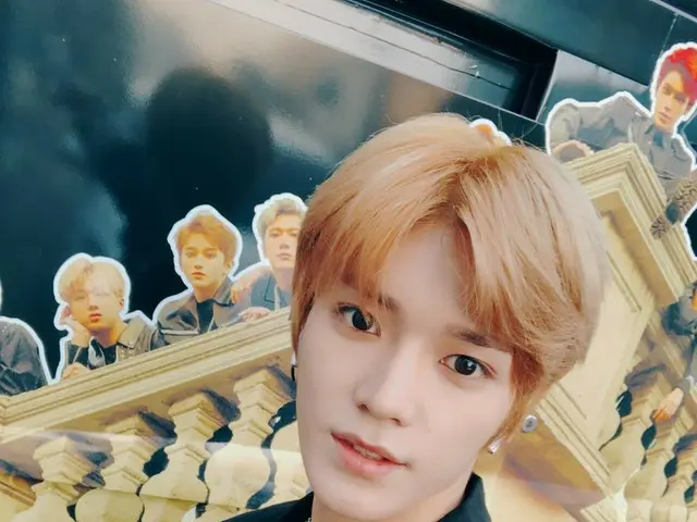 【t公式】NCT、応援に感謝。