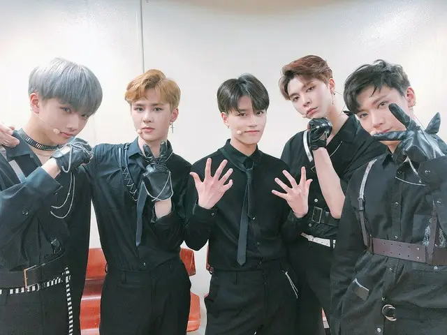 【t公式】NCT、写真を公開。