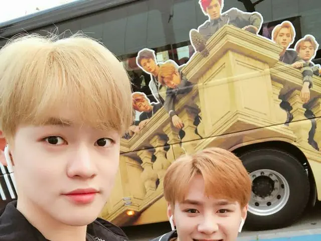 【t公式】NCT、ファンにお願い。