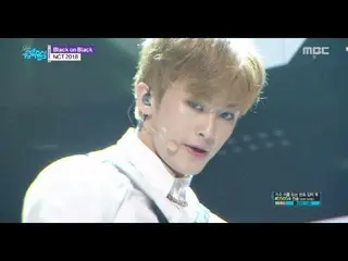[公式] NCT 2018 - Black on Black, 音楽中心    