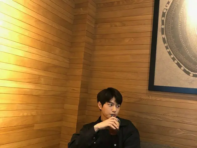 【I公式】INFINITE L、近況を公開。