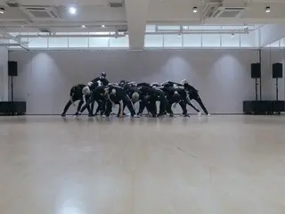 【t公式】NCT 2018、「Black on Black」ダンス練習の様子