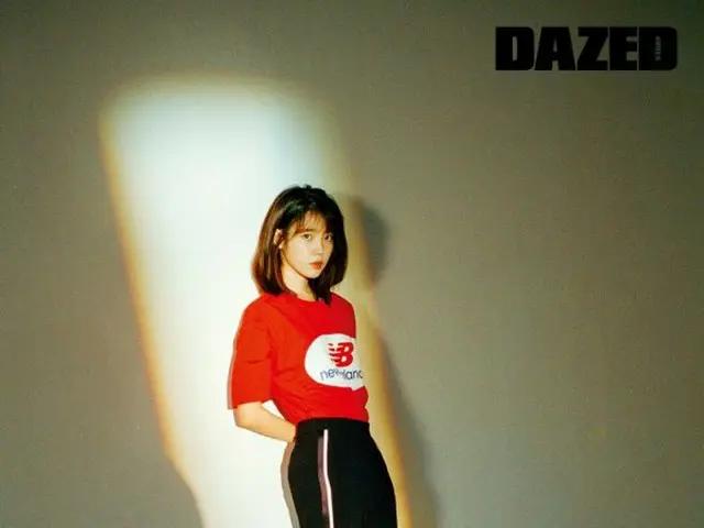 IU(アイユー)、画報公開