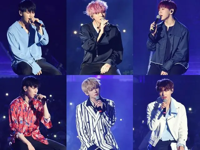 JBJ、最後の単独コンサートを終える