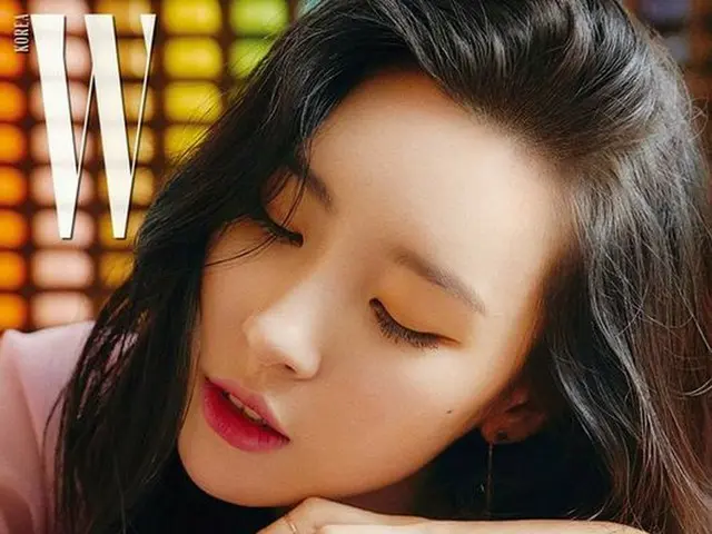 Wonder Girls 出身ソンミ、画報公開
