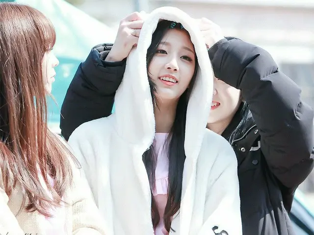 LOVELYZ、動物学の実験