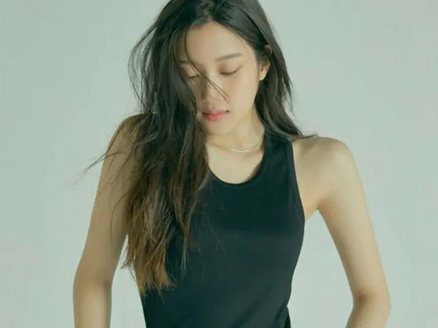 女優ムン・ガヨン、画報公開。