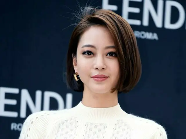 医療事故に遭った女優ハン・イェスル、今後の活動は未定
