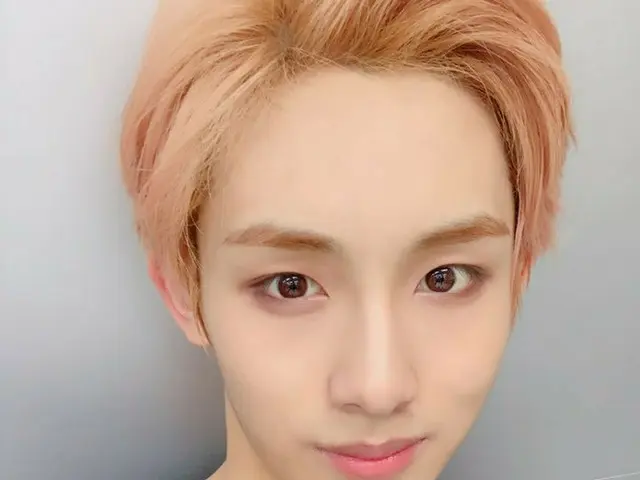【t公式】NCT、写真公開。