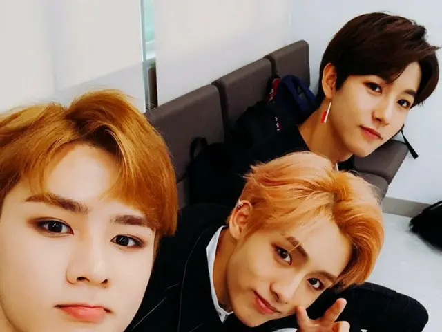【t公式】NCT、3ショット写真公開。