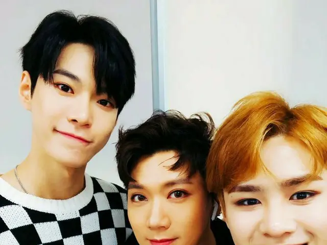 【t公式】NCT、写真公開。