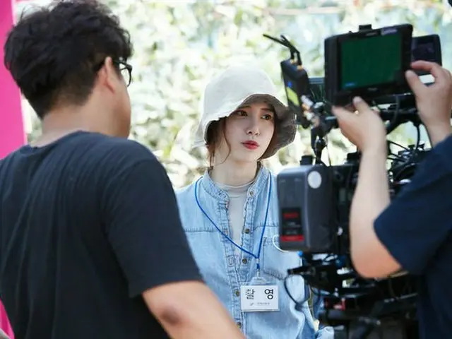 女優ク・ヘソン が監督を務めた短編映画「ミステリーピンク」、第19回全州国際映画祭コリア・シネマスケープ部門に招待