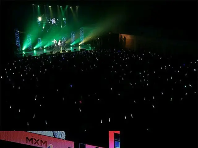 MXM、大阪ファンミーティングを成功裏に終え”グローバルアイドル”を立証。