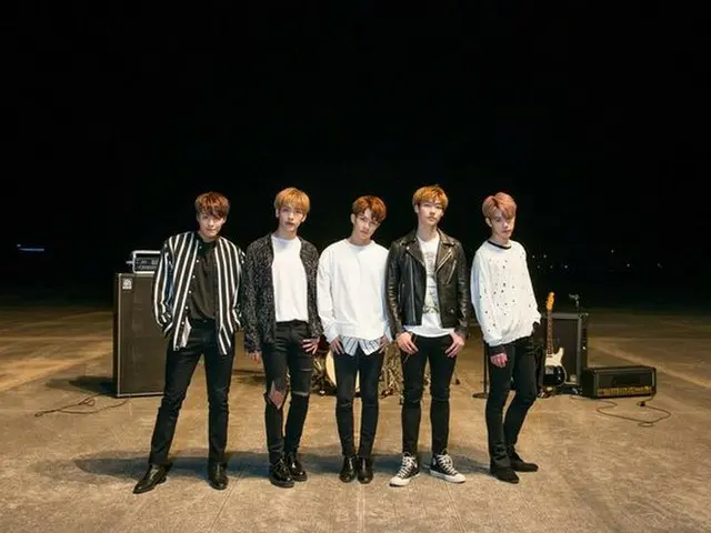 N.Flying、Webドラマ「恋愛屋台」のOST(オリジナル・サウンドトラック)に合流