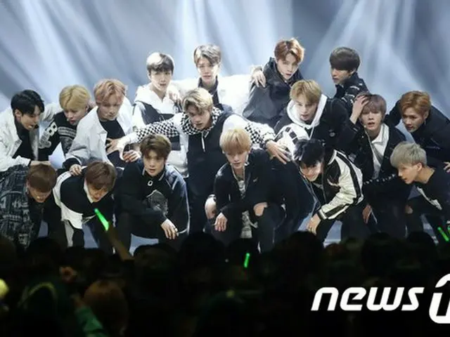 NCT 2018、MBC MUSIC「Show Champion」に出演。