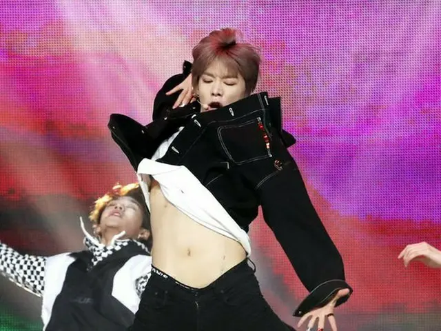 NCT 2018 ユウタ、MBC MUSIC「Show Champion」に出演。