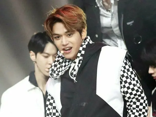 NCT 2018 ルーカス、MBC MUSIC「Show Champion」に出演。