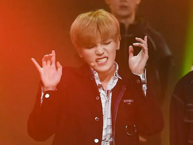 NCT 2018 テヨン、MBC MUSIC「Show Champion」に出演。