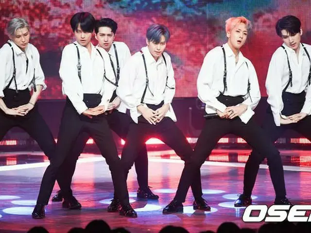 VIXX、MBC MUSIC「Show Champion」に出演