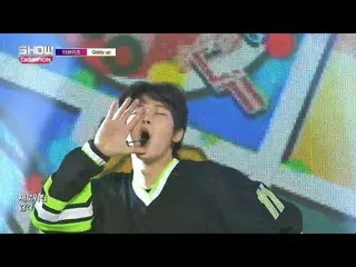 【公式mbm】Show Champion EP.267 THE BOYZ、「 Giddy Up」公開