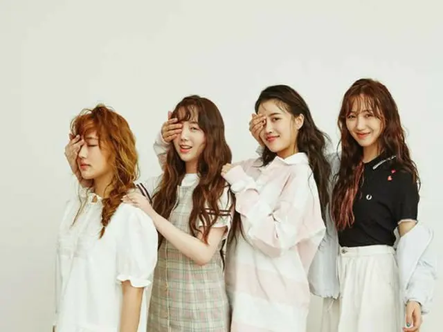 LOVELYZ、画報公開