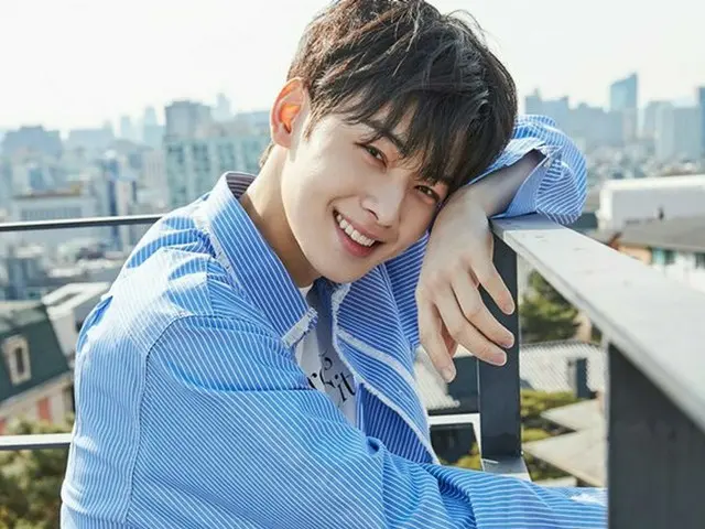 ASTRO チャ・ウヌ、2018ドリームコンサートのMCに確定