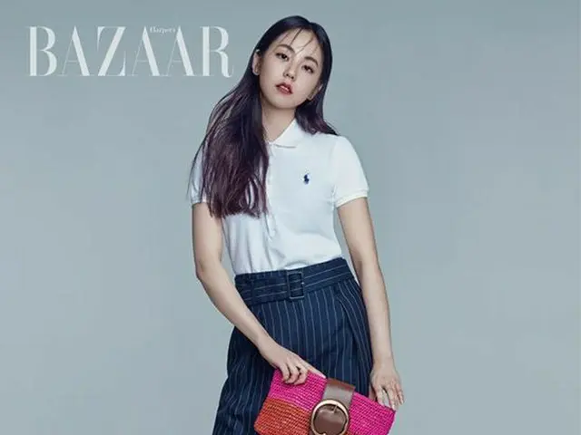 Wonder Girls 出身ソヒ、画報公開