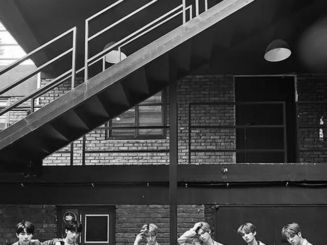 Stray Kids、画報公開