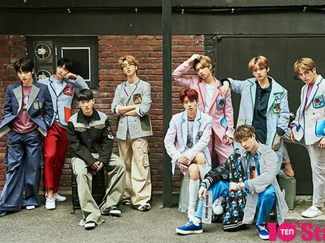 Stray Kids、画報公開
