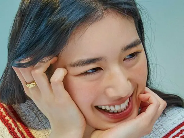 女優チョン・ウンチェ、画報公開。