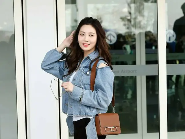 Girl’s Day ユラ 、海外日程のためバリへ出国