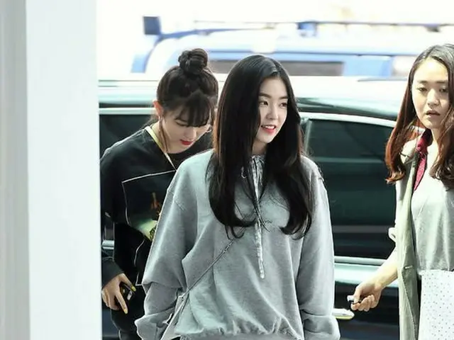 Red Velvet、公演のため米国へ出国