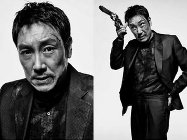 映画「毒戦」、チャ・スンウォン リュ・ジュンヨル らのポスターBカット公開