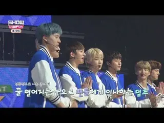 【公式mbm】(ShowChampion behind EP.88)THE BOYZ do not want to break up with fans
